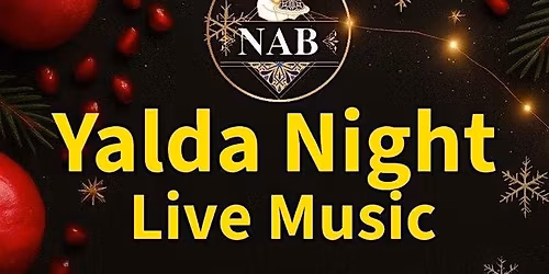 Copy of Yalda Event At Cafe Restaurant Nab