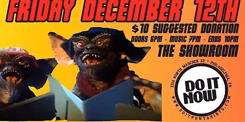 Folk Punk Extravaganza