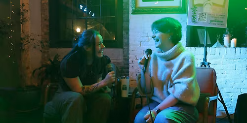 One Quick Thing Live Podcast and Community Event