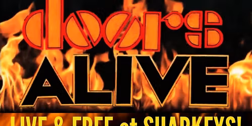\ud83d\udd25 THE DOORS ALIVE \u2013 Jim Morrison "Returns" to Coral Springs FL USA! \ud83d\udd25