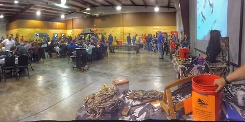 Delta Waterfowl Agassiz 4 Curls Annual Banquet 