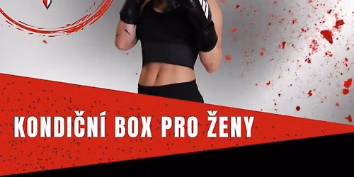 Kurz kondi\u010dn\u00edho boxu pro \u017eeny