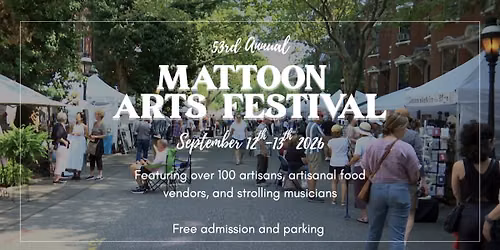 53rd Annual Mattoon Arts Festival