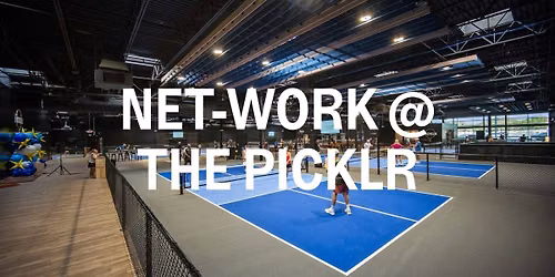Free Business Networking Event @ The Picklr Greensboro