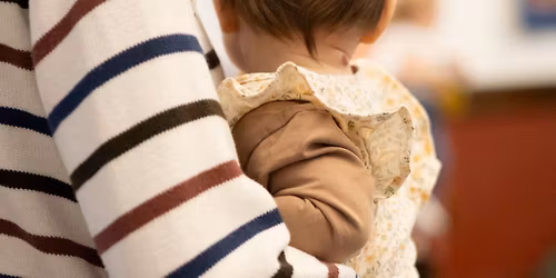 Baby Beats (Louis Riel Library location)
