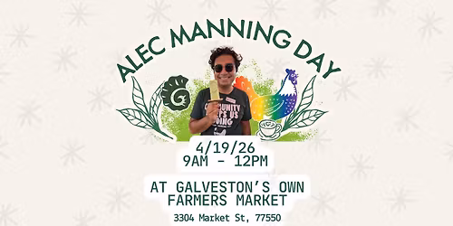 Alec Manning Day!