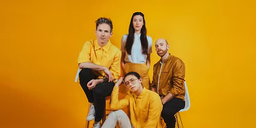 Said The Whale 20th Anniversary Tour