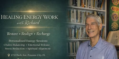 Healing Energy Work w\/Richard