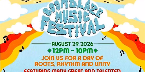BoomBlaze Music Festival