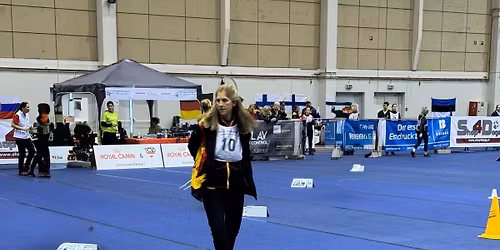 FCI Rally O Technik und Parcours mit Shauna Wenzel 