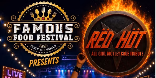 FAMOUS FOOD TRUCK FESTIVAL 