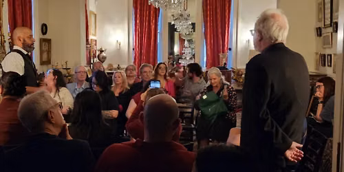 \u201cHoudini 100: An Evening of Spirit Explorations with the Austin S\u00e9ance\u201d