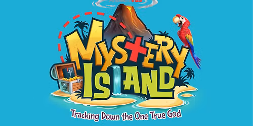 VBS - Mystery Island \ud83c\udfdd\ufe0f