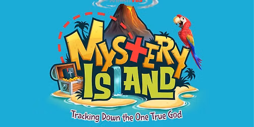 VBS - Mystery Island \ud83c\udfdd\ufe0f 