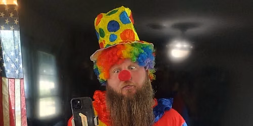 Harvey Freeturd fireman's Ball