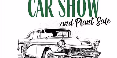 Chicago Park School Annual Car Show and Plant Sale