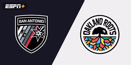 Oakland Roots SC at San Antonio FC