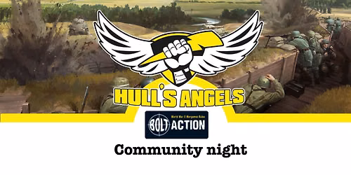 Bolt Action Community Night