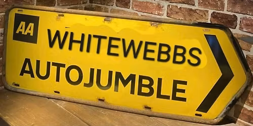 New Year Autojumble 2026