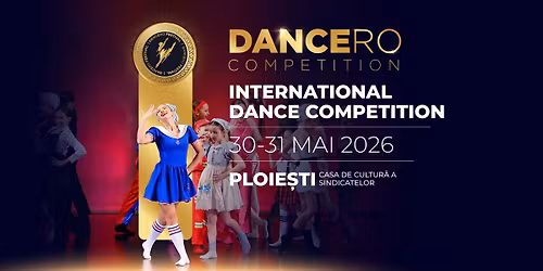 DanceRo Competi\u021bion - 8th edition