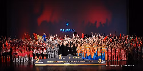 DanceRo Competi\u021bion - 8th edition