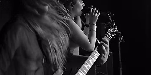 Descenes and Discords: Punk History in Arlington and the DMV