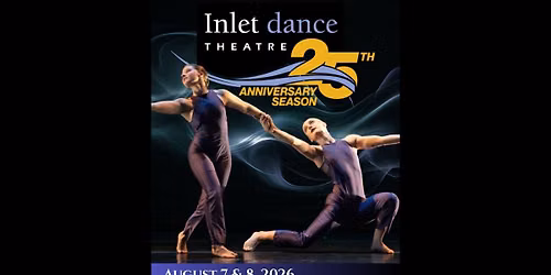 Inlet Dance Theatre at Akron's Heinz Poll Summer Dance Festival