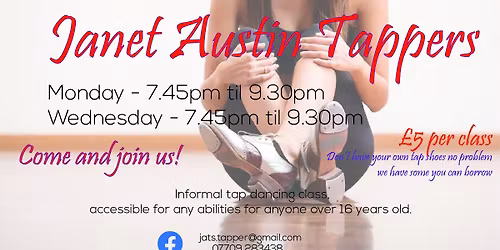 Janet Austin Tappers