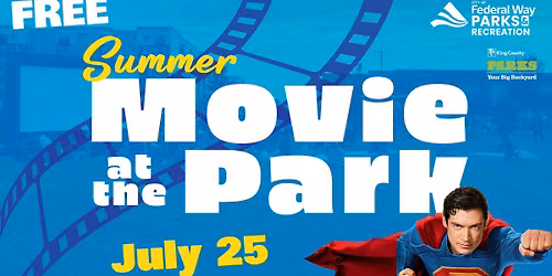FREE Summer Movie in the Park: DC Studios\u2019 Superman
