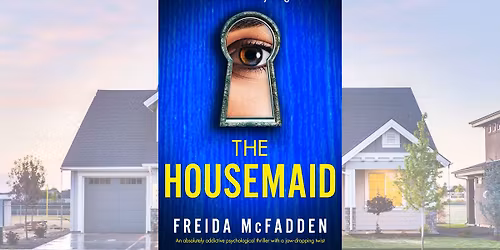 January Wine and Words: The Housemaid