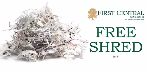 Shred Event | Clinton + DeWitt