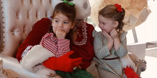 Brunch with Santa