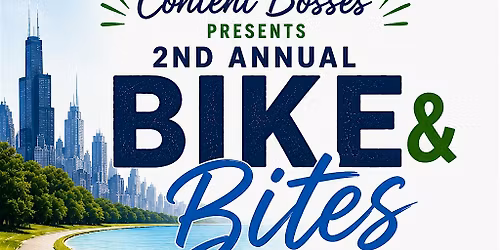 Content Bosses: Bike & Bites