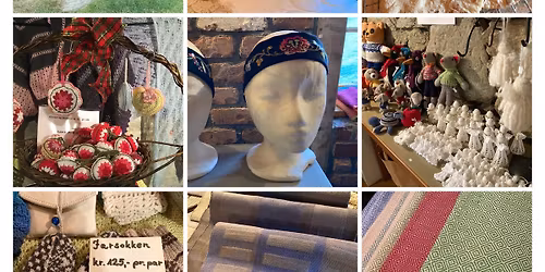 Julemesse p\u00e5 Fotland m\u00f8lle