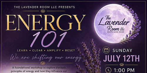ENERGY 101
