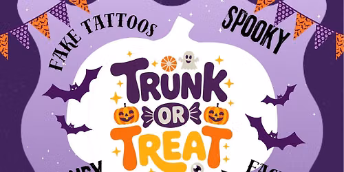 Trunk Or Treat