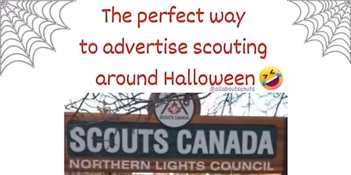 Troop 121 Christmas Tree Lot