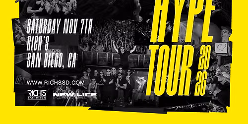 DARUDE - Hype Tour