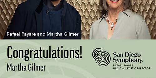 San Diego Symphony - From the Depths to the Heights at Joan and Irwin Jacobs Music Center