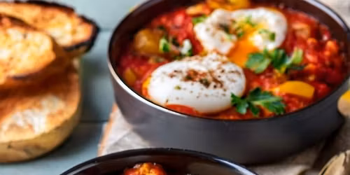 Summertime Brunch Feast