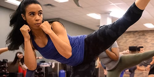 Turbo Kick @ Kidd Springs | Tuesday Class