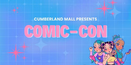 Cumberland Mall Comic-Con 2026