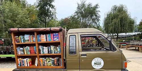Books, Brews, and BBQ!