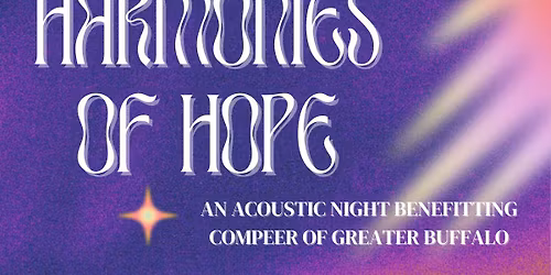 Harmonies of Hope: Pour La Nuit, Glizzy McGuire, Winski, akloh. at Villa Maria
