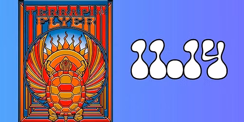 Terrapin Flyer - Grateful Dead Experience