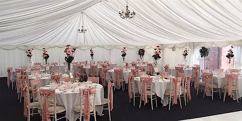 Wedding Fair The Shropshire Golf Centre