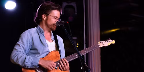 Lewis Knudsen Playing Live! April 18