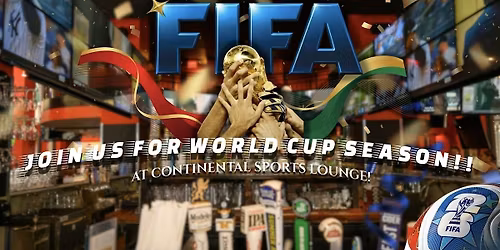 FIFA World Cup at Continental