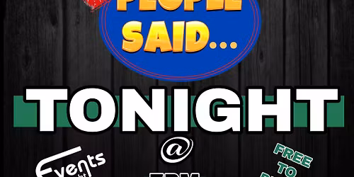 Beef O' Brady's Hudson - 100 PEOPLE SAID SATURDAYS