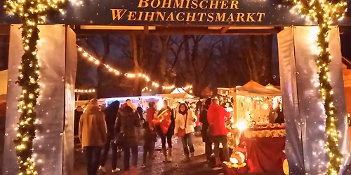 B\u00f6hmischer Weihnachtsmarkt